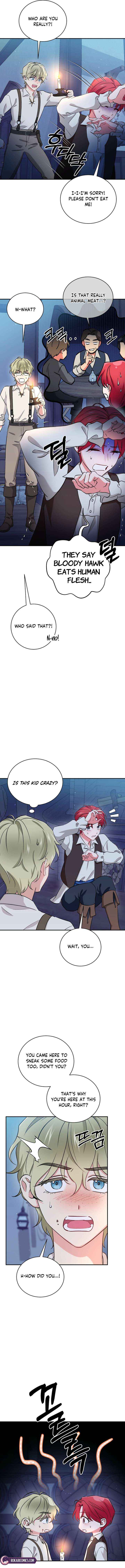 My Pirate Prince Chapter 5 page 3 - 