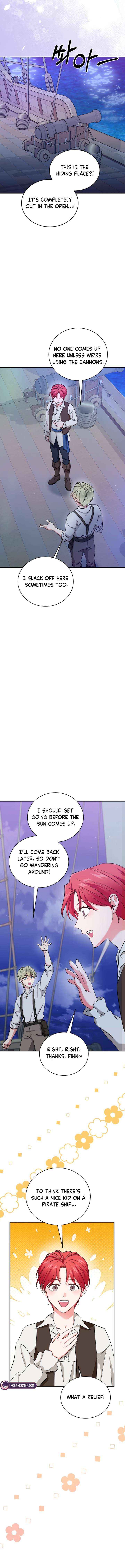 My Pirate Prince Chapter 5 page 7 - 