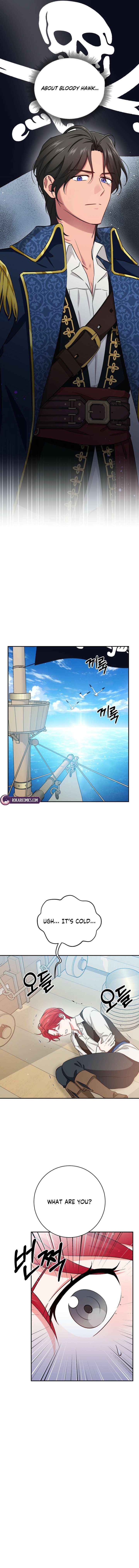 My Pirate Prince Chapter 5 page 9 - 