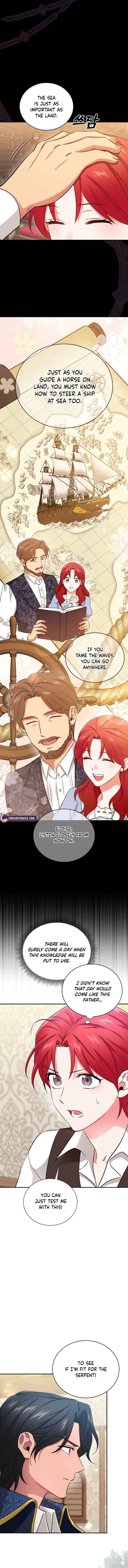 My Pirate Prince Chapter 6 page 13 - 