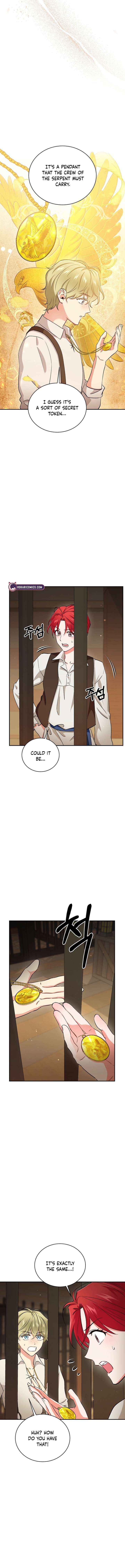 My Pirate Prince Chapter 6 page 3 - 
