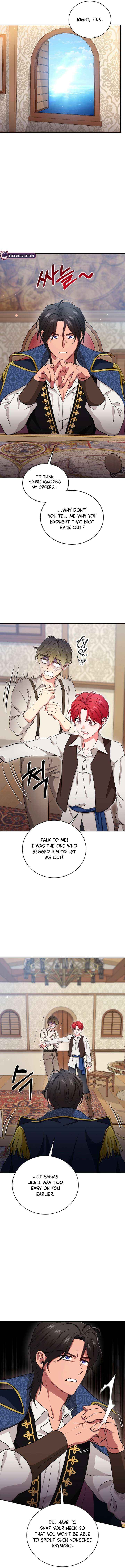 My Pirate Prince Chapter 6 page 5 - 
