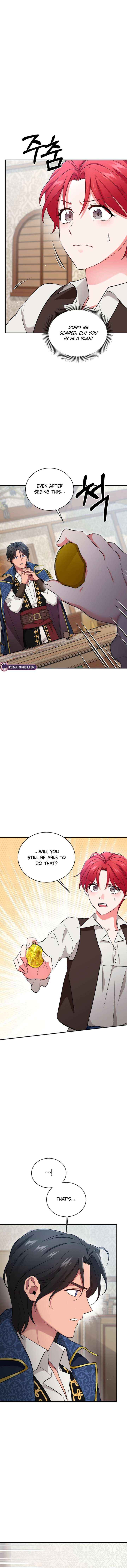 My Pirate Prince Chapter 6 page 6 - 