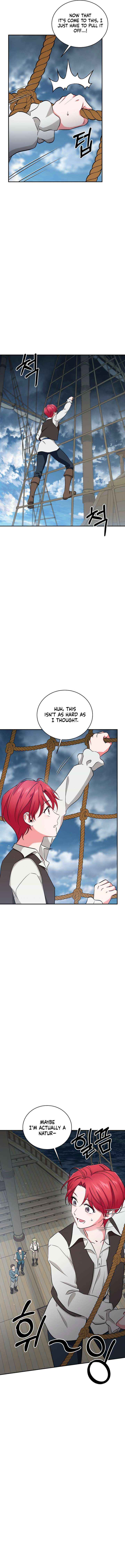 My Pirate Prince Chapter 7 page 2 - 
