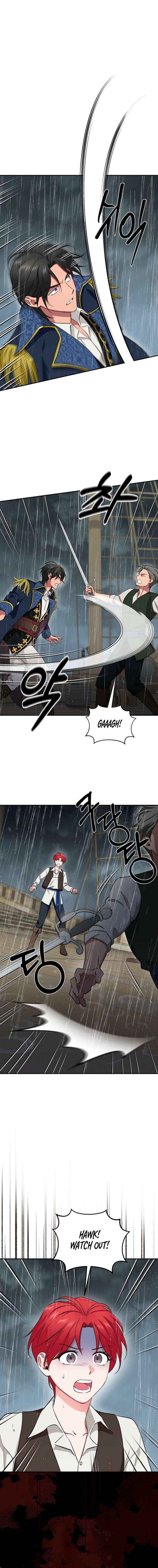 My Pirate Prince Chapter 7 page 13 - 