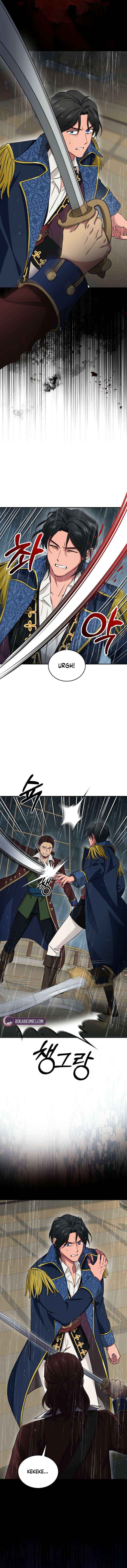 My Pirate Prince Chapter 7 page 14 - 