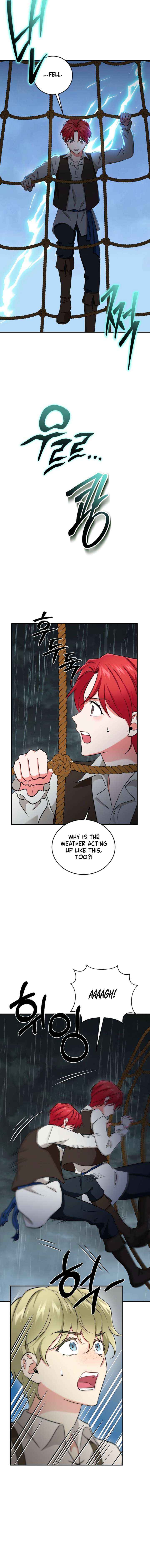 My Pirate Prince Chapter 7 page 4 - 
