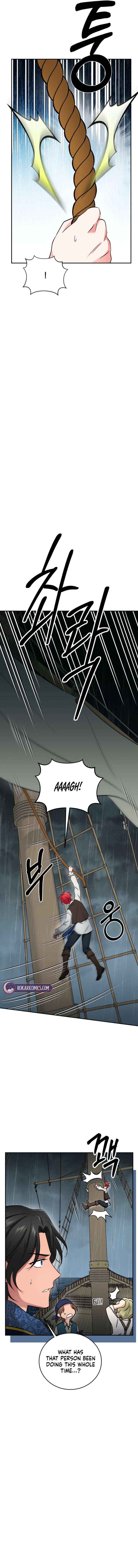 My Pirate Prince Chapter 7 page 6 - 