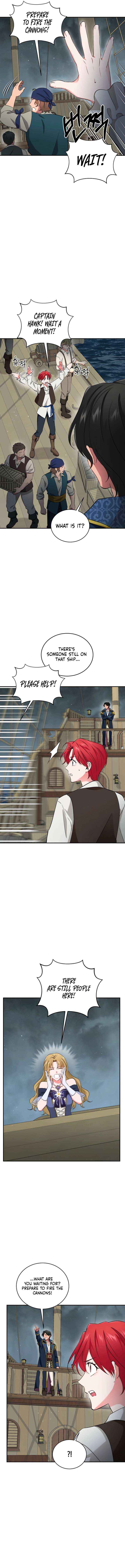 My Pirate Prince Chapter 8 page 12 - 