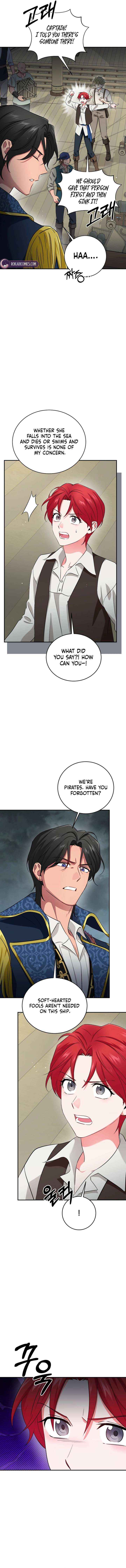 My Pirate Prince Chapter 8 page 13 - 