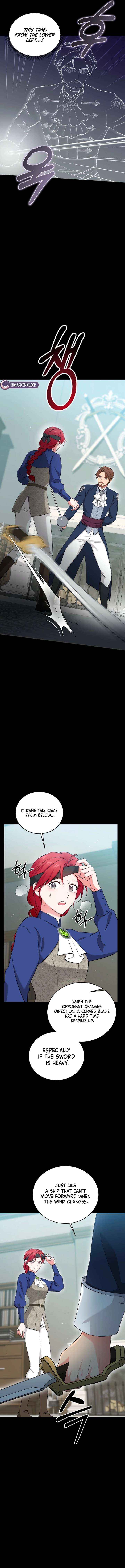 My Pirate Prince Chapter 8 page 3 - 