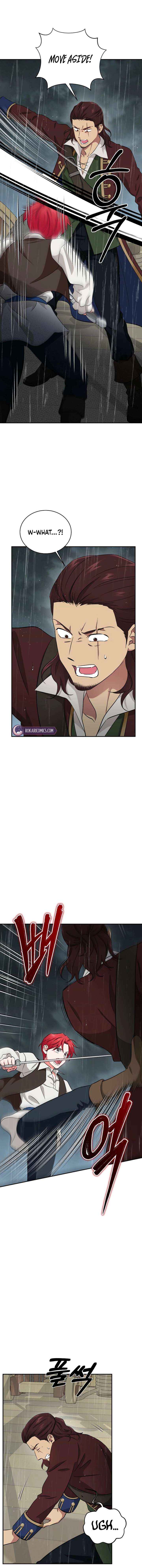 My Pirate Prince Chapter 8 page 5 - 