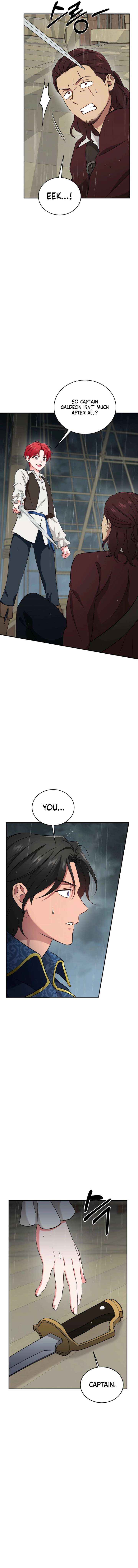 My Pirate Prince Chapter 8 page 6 - 