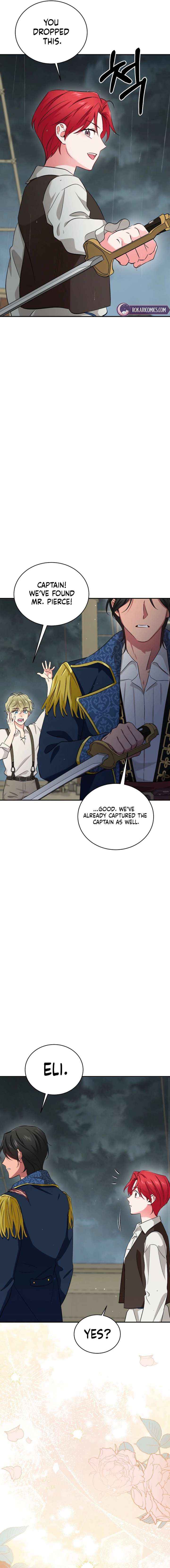 My Pirate Prince Chapter 8 page 7 - 