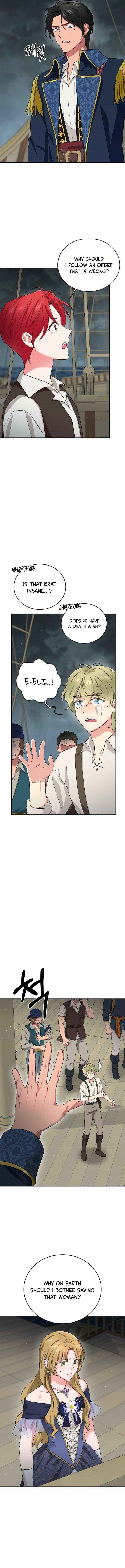 My Pirate Prince Chapter 9 page 2 - 