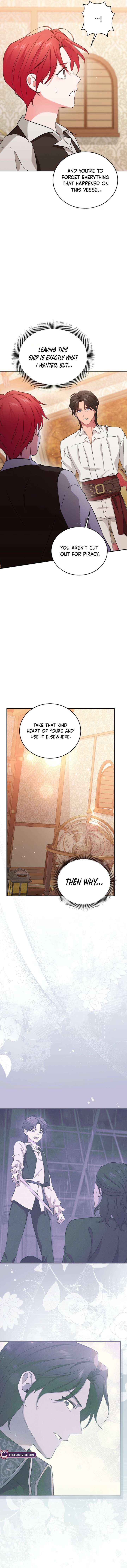 My Pirate Prince Chapter 9 page 12 - 