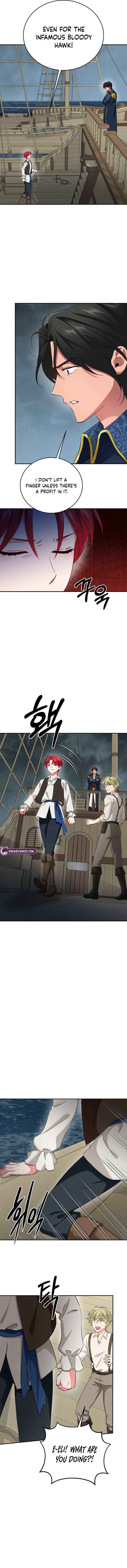 My Pirate Prince Chapter 9 page 4 - 