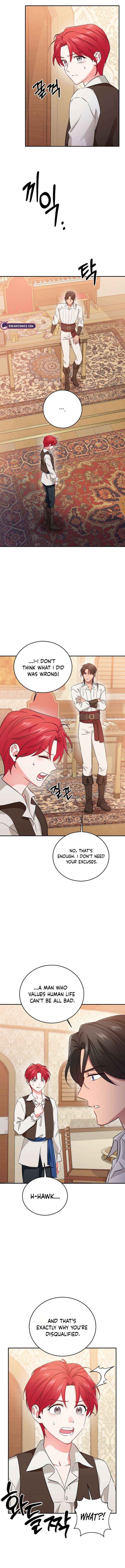 My Pirate Prince Chapter 9 page 10 - 