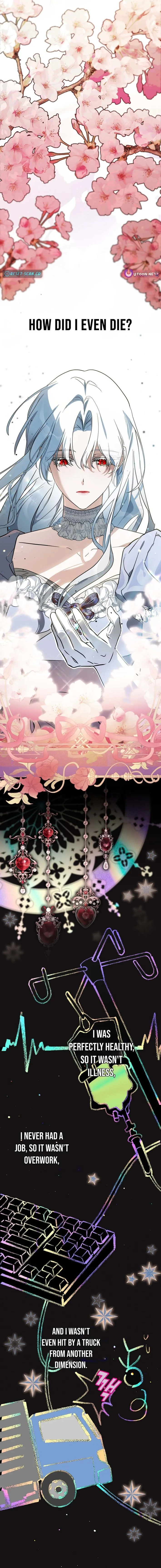My Possession Became a Ghost Story Chapter 1 page 2 - 