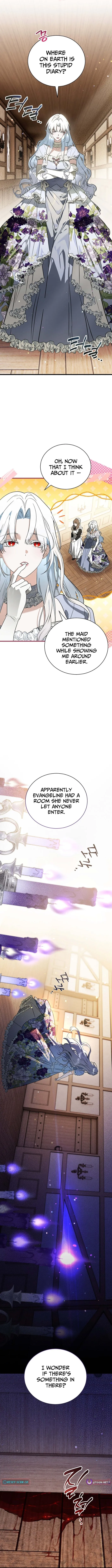 My Possession Became a Ghost Story Chapter 1 page 12 - 