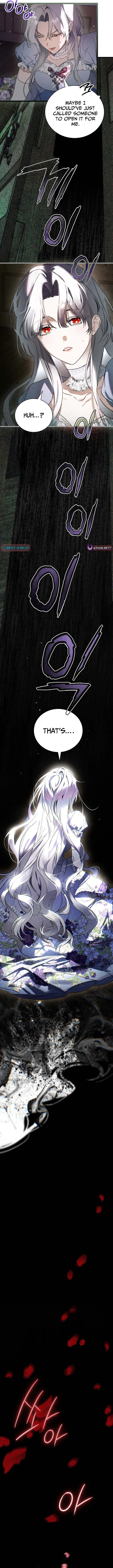My Possession Became a Ghost Story Chapter 1 page 14 - 