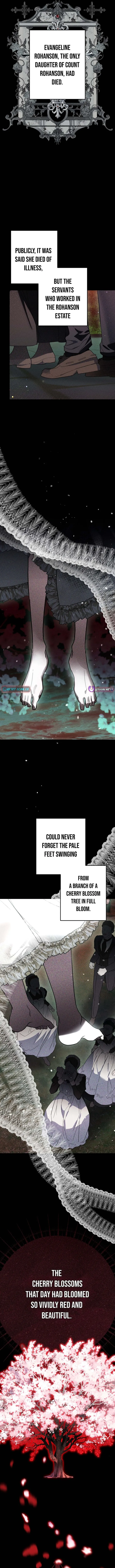My Possession Became a Ghost Story Chapter 1 page 17 - 