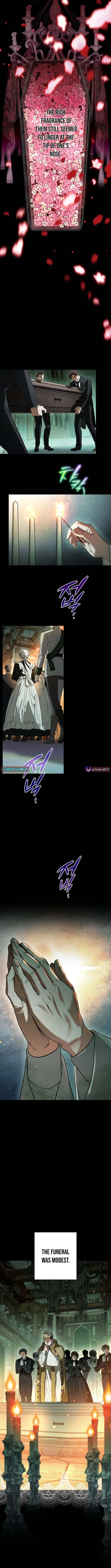 My Possession Became a Ghost Story Chapter 1 page 18 - 