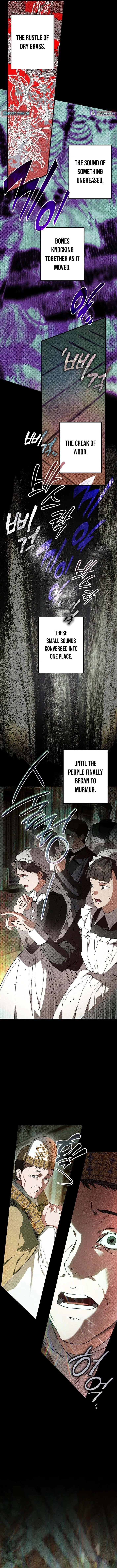 My Possession Became a Ghost Story Chapter 1 page 21 - 