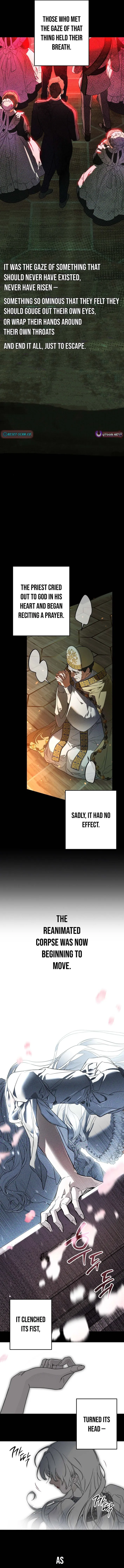My Possession Became a Ghost Story Chapter 1 page 24 - 
