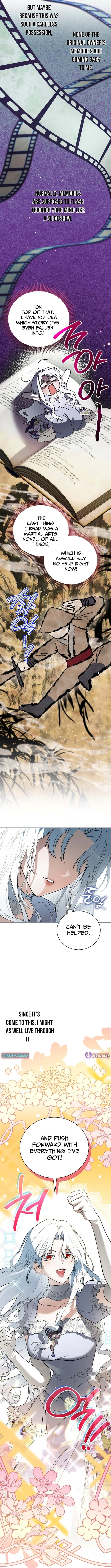 My Possession Became a Ghost Story Chapter 1 page 5 - 