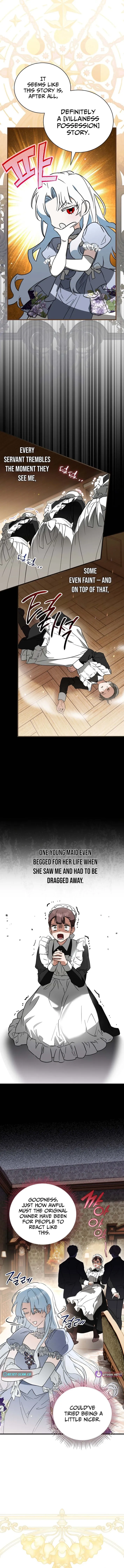 My Possession Became a Ghost Story Chapter 1 page 7 - 