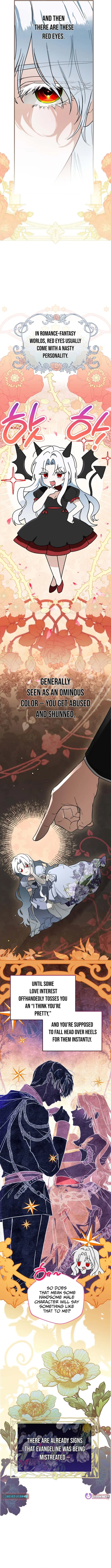 My Possession Became a Ghost Story Chapter 1 page 8 - 
