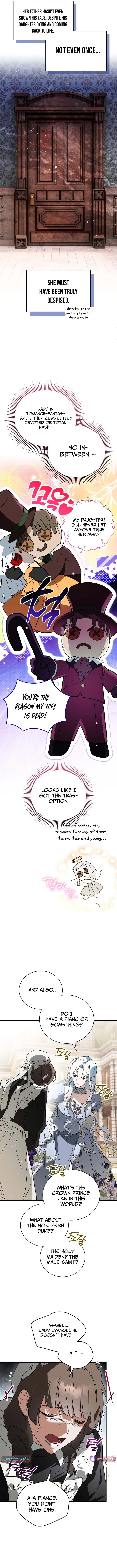 My Possession Became a Ghost Story Chapter 1 page 9 - 