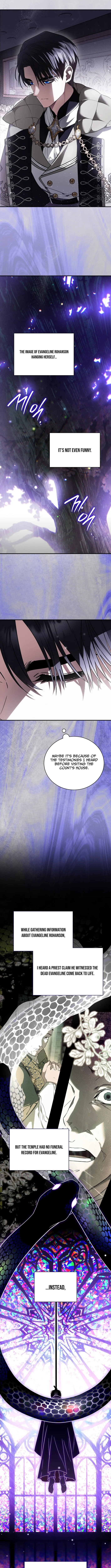 My Possession Became a Ghost Story Chapter 10 page 2 - 