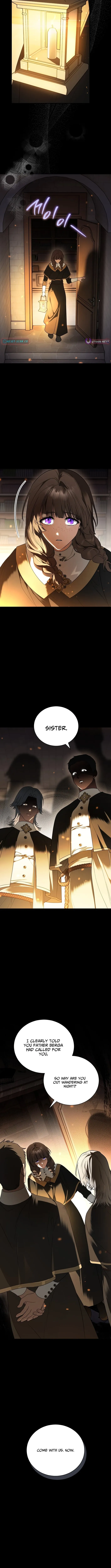 My Possession Became a Ghost Story Chapter 10 page 11 - 