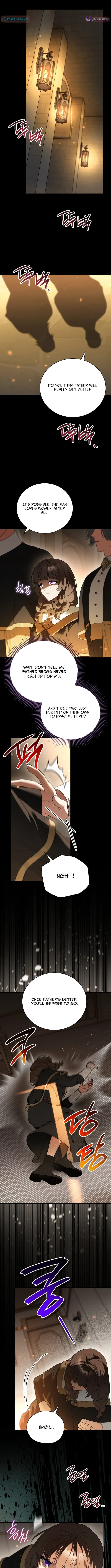 My Possession Became a Ghost Story Chapter 10 page 12 - 