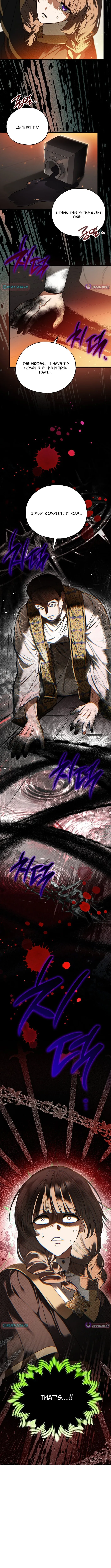 My Possession Became a Ghost Story Chapter 10 page 13 - 