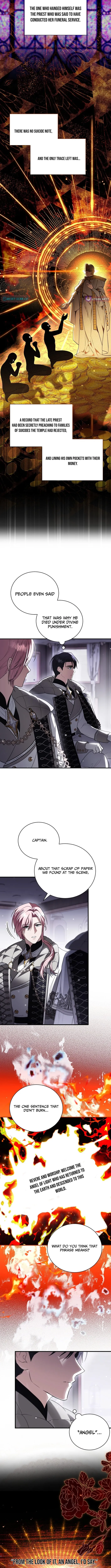 My Possession Became a Ghost Story Chapter 10 page 3 - 