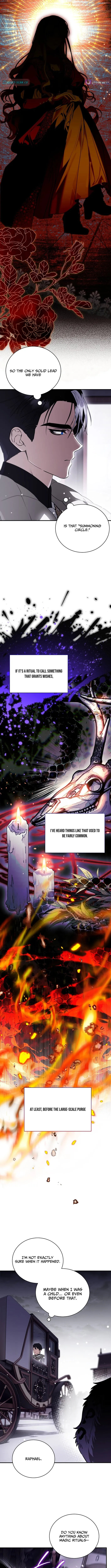 My Possession Became a Ghost Story Chapter 10 page 4 - 