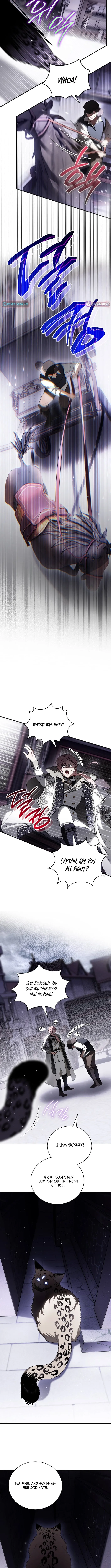 My Possession Became a Ghost Story Chapter 10 page 5 - 