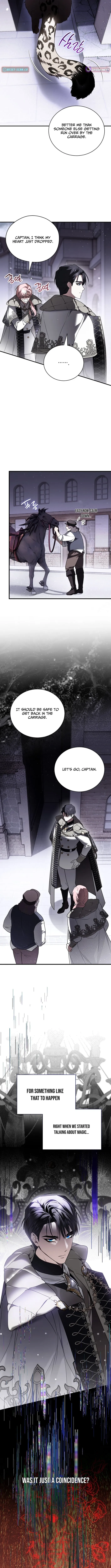My Possession Became a Ghost Story Chapter 10 page 6 - 