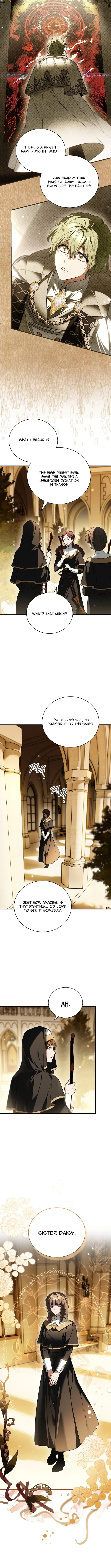 My Possession Became a Ghost Story Chapter 10 page 8 - 
