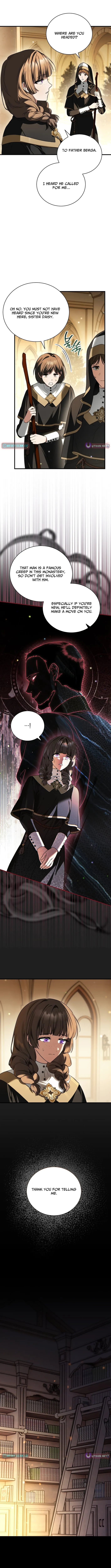 My Possession Became a Ghost Story Chapter 10 page 9 - 
