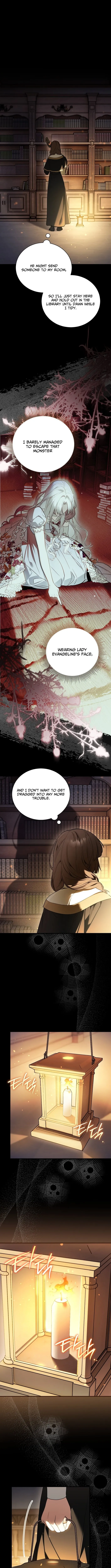 My Possession Became a Ghost Story Chapter 10 page 10 - 
