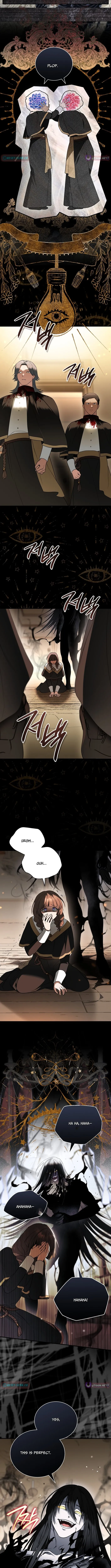 My Possession Became a Ghost Story Chapter 11 page 11 - 