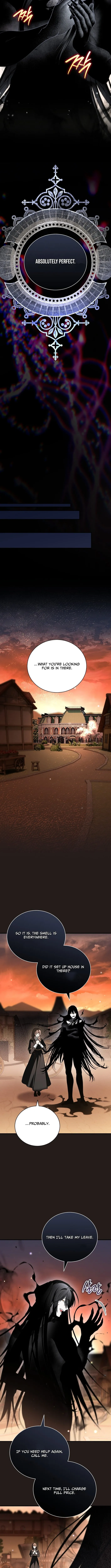 My Possession Became a Ghost Story Chapter 11 page 12 - 