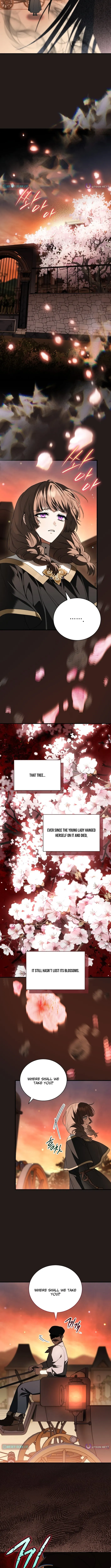 My Possession Became a Ghost Story Chapter 11 page 13 - 