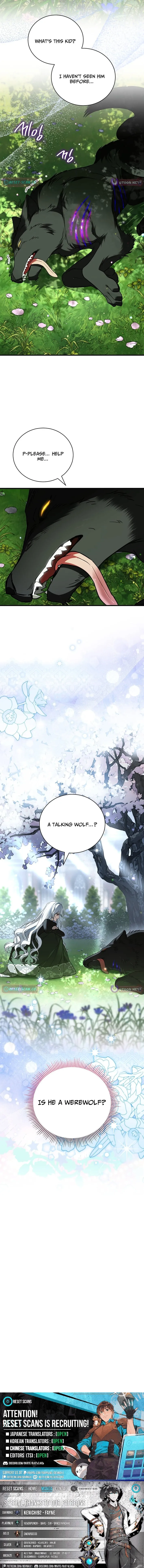 My Possession Became a Ghost Story Chapter 11 page 15 - 