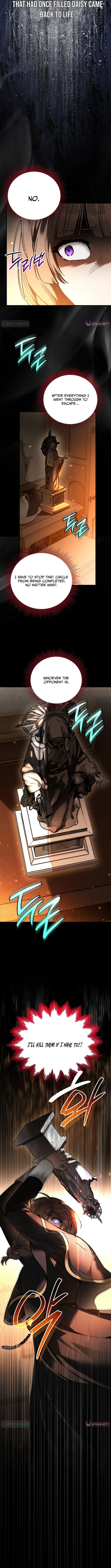 My Possession Became a Ghost Story Chapter 11 page 3 - 