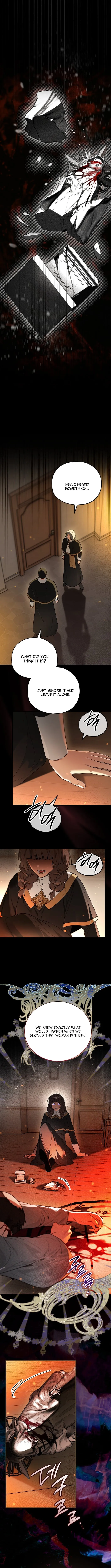 My Possession Became a Ghost Story Chapter 11 page 4 - 